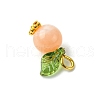 Acrylic Pendants PALLOY-JF02615-04-4