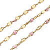 304 Stainless Steel Dapped Chains CHS-H036-01G-05-1