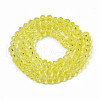 Glass Beads Strands EGLA-A044-T3mm-D29-2