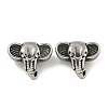 Retro 304 Stainless Steel Beads STAS-B071-15AS-1