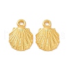 Rack Plating Alloy Pendants FIND-H034-08G-3