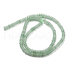 Natural Green Aventurine Beads Strands G-K343-C02-02-3