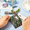 Silicone Beads Keychain KEYC-TAC00023-7