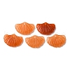 Natural Red Aventurine Pendants G-NH0006-01L-1