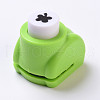 Plastic Craft Punch Sets for Scrapbooking & Paper Crafts AJEW-G021-27-2