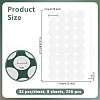 Round EPTFE Membrane Vents DIY-WH0656-31A-2