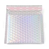 Polyethylene & Aluminum Laminated Films Package Bags OPC-K002-03B-2
