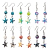 304 Stainless Steel Dangle Earring EJEW-JE05950-1