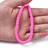 Handmade Polymer Clay Beads CLAY-N008-052-01-6