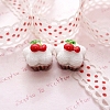 Resin Miniature Ornaments PW-WG78904-01-1