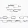 Unwelded Iron Paperclip Chains CH-S125-12B-02-2