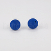 Round Silicone Focal Beads X-SI-JX0046A-50-2