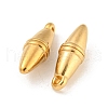 Ion Plating(IP) 304 Stainless Steel Pendants STAS-N103-122G-2