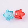 Transparent Acrylic Beads TACR-S091-12mm-M-2