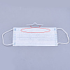 PE Nose Bridge Wire for Mouth Cover OCOR-Q051-01B-2