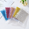 Ornaland 12/0 Transparent Glass Seed Beads SEED-OL0001-02-03-3