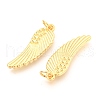 Alloy Pendants PALLOY-B024-36G-2