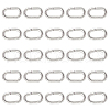 Oval Iron Jump Rings IFIN-PH0024-44P-1