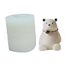 Bear DIY Candle Silicone Molds PW-WGE40AE-01-1