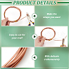 Copper Wire FIND-WH0170-40A-RG-4