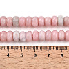 Natural Pink Opal Beads Strands G-T140-59A-5