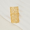 Brass Finger Rings for Women BG1151-2-1