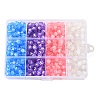 Transparent Acrylic Beads TACR-YW0001-22-1