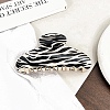 Plastic Claw Hair Clips PW-WG9359F-02-1