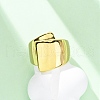 304 Stainless Steel Adjustable Cuff Rings RJEW-Q020-13G-4