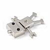 Alloy Pendants X-PALLOY-M206-11P-2