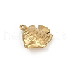 Ocean 304 Stainless Steel Pendants STAS-P390-01D-G-2
