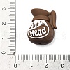 Silicone Beads SIL-V007-02B-4