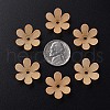 Transparent Acrylic Beads X1-MACR-S373-107-D01-4