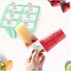 DIY Food Grade Ice Pop Silicone Molds AJEW-CJC0001-19-3