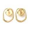 Stainless Steel Stud Earrings for Women EJEW-C110-02G-1