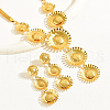 Flower Iron Jewelry Sets for Women DM1631-1-3