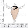 Resin Big Pendants RESI-E008-05S-02-3