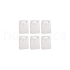 Rectangle Paper Gift Bags CARB-WH0017-14B-04-7
