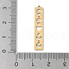 304 Stainless Steel Filigree Pendants STAS-K298-16G-3