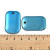 Electroplated Synthetic Non-Magnetic Hematite Pendants G-C136-05-4