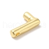 Rack Plating Brass Pendants X-KK-R143-21G-L-2