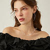 Unicraftale  304 Stainless Steel Link Chain Necklaces NJEW-UN0001-09P-7