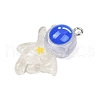 Resin Pendants RESI-Q022-02D-2