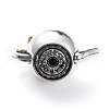 Tibetan Style Alloy Pendants PALLOY-P224-09AS-4