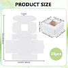 Paper Gift Storage Box CON-WH0001-27B-01-2