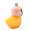 Resin Pendants FIND-U031-13A-P-2