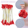 Rope with Plaster Artificial Fzlower Core for Hairpin Accessories DIY-WH20010-10A-6