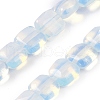 Opalite Beads Strands G-M435-A14-01-1