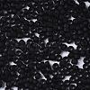 Opaque Glass Seed Beads SEED-S042-10A-01-3