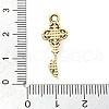 Alloy Rhinestone Pendants FIND-U026-08G-3